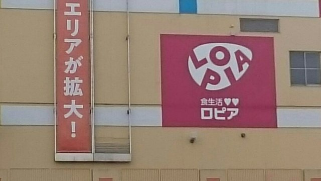 カタカムナの周辺|ロピアまで1200m