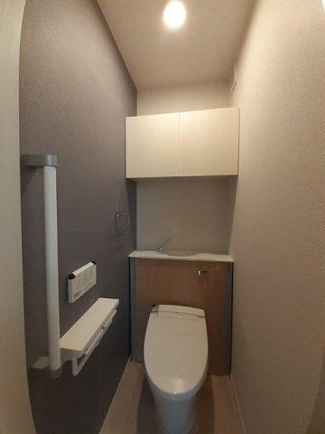 カタカムナのトイレ|トイレです