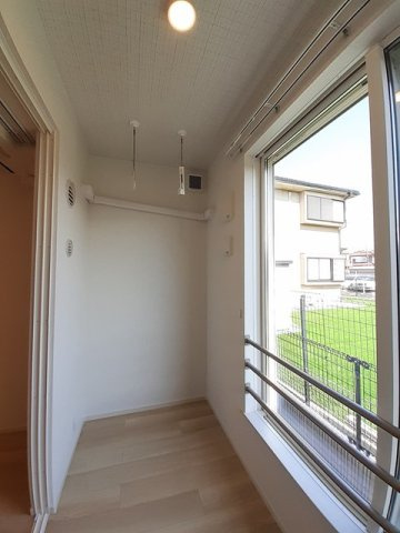 カタカムナの内装|内装もきれいです