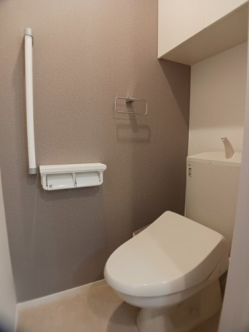 マグノリアブランのトイレ|トイレもきれいです