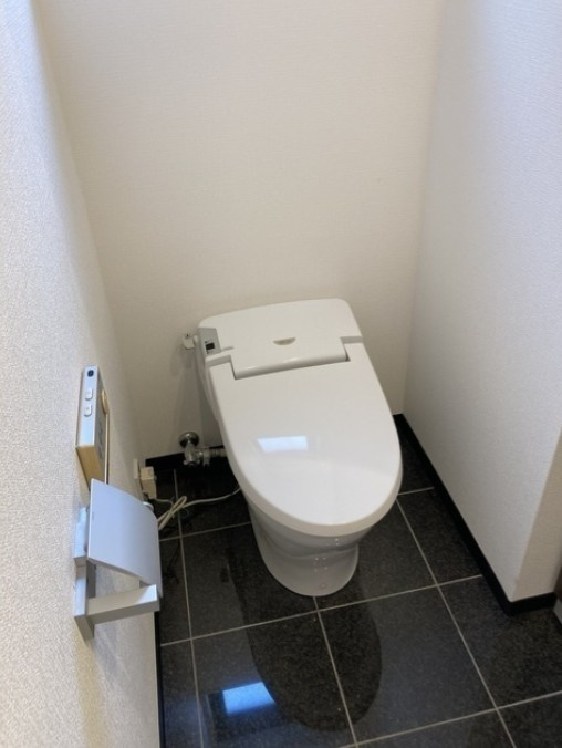 コンフォリア池袋のトイレ
