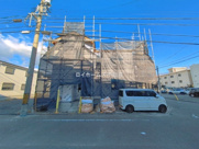 名古屋市中川区元中野町３丁目115『仲介料無料』新築戸建ての画像