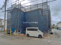 名古屋市中川区元中野町３丁目115『仲介料無料』新築戸建ての画像