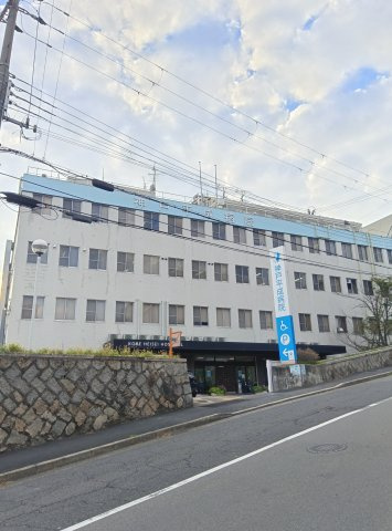 上筒井通5丁目店舗の周辺