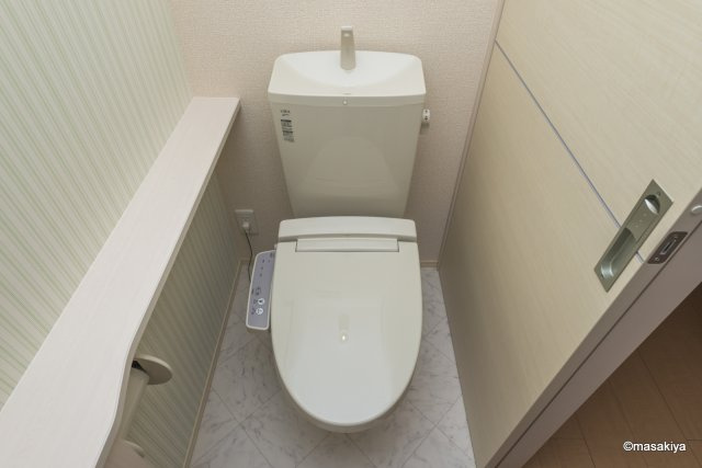 カーサ・Ｙ Ⅱのトイレ