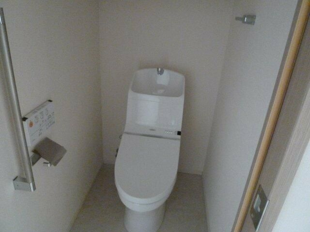 目黒第一マンションズのトイレ