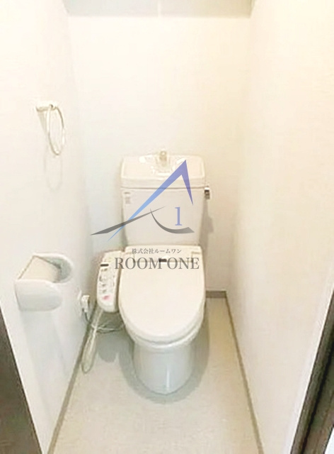 プレステージ東長崎のトイレ|トイレです。