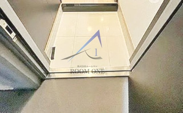 プレステージ東長崎の玄関|玄関です。