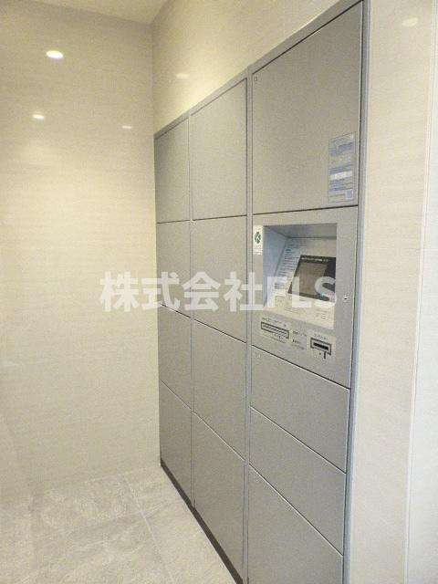 港区東麻布１丁目の賃貸マンションのその他共用部分
