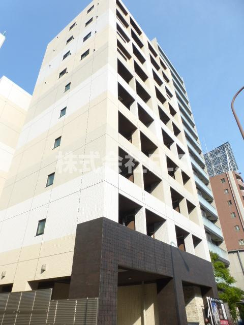 港区東麻布１丁目の賃貸マンションの外観