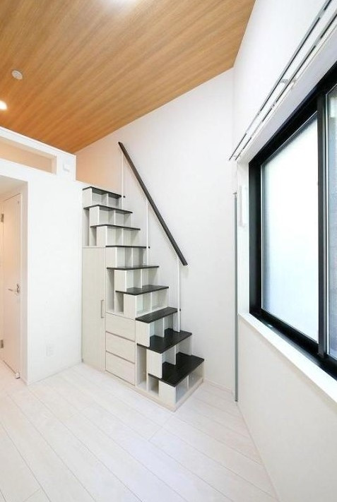 ハーモニーテラス板橋Ⅳの寝室