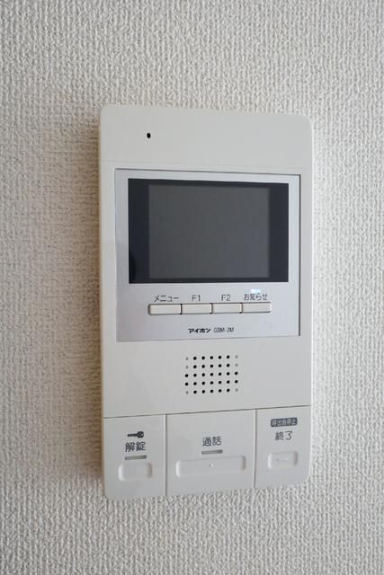ベイルーム新子安のセキュリティ