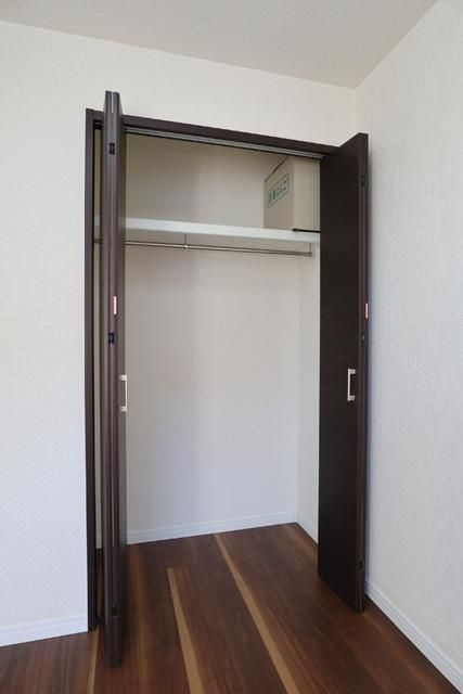 ベイルーム新子安の収納