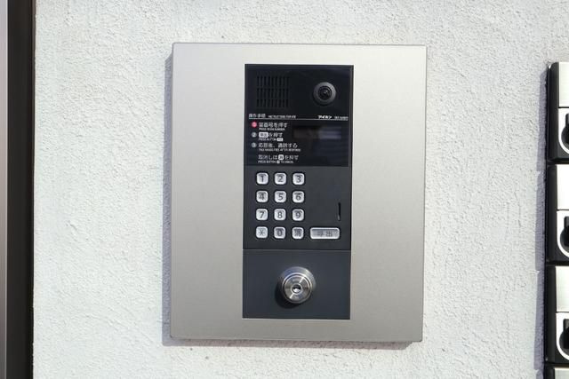 ベイルーム新子安のその他共用部分