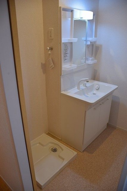 ブルームⅡの洗面所