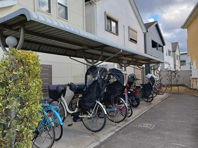 クラール・ミルトFUのその他共用部分
