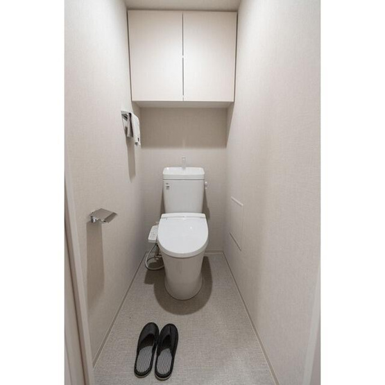 【トイレ】 | 【家具・家電の備え付けはあり…