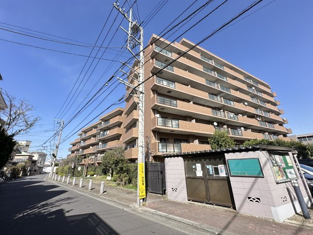セントラルコート古淵