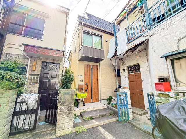 大田区鵜の木2丁目