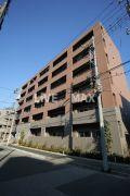 【外観パース】ヒルフォート常盤 