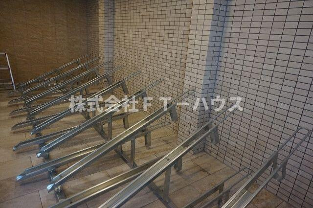 ＰＡＲＫＳＩＤＥ　ＲＥＳＩＤＥＮＣＥ　ＧＹＯＴＯＫＵ(E-185)のその他共用部分