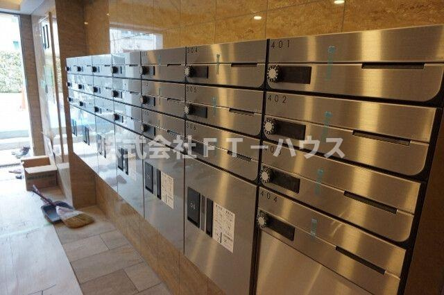 ＰＡＲＫＳＩＤＥ　ＲＥＳＩＤＥＮＣＥ　ＧＹＯＴＯＫＵ(E-185)の設備