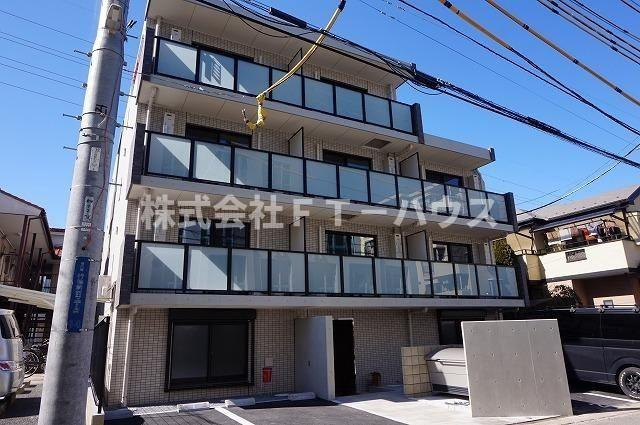 ＰＡＲＫＳＩＤＥ　ＲＥＳＩＤＥＮＣＥ　ＧＹＯＴＯＫＵ(E-185)の外観