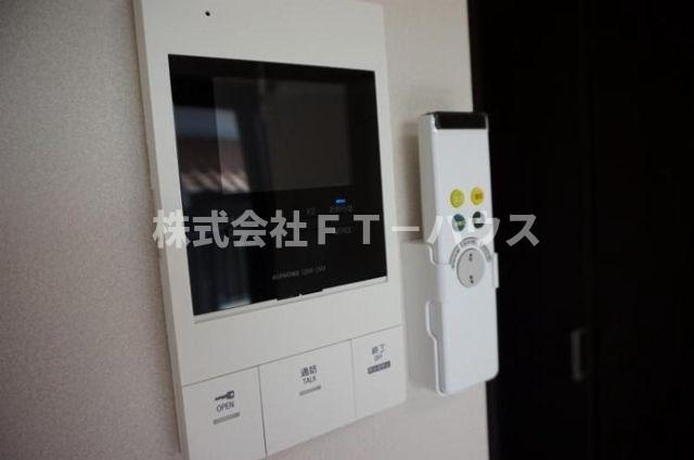 ＰＡＲＫＳＩＤＥ　ＲＥＳＩＤＥＮＣＥ　ＧＹＯＴＯＫＵ(E-185)のセキュリティ