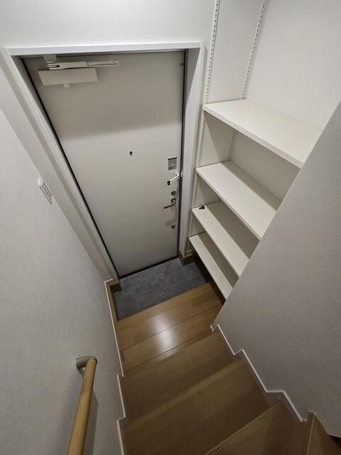 ＦＯＲＮＯの玄関