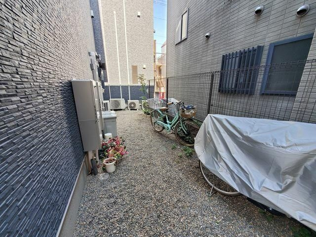 ＦＯＲＮＯのその他共用部分