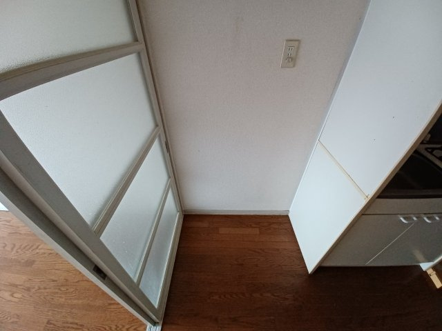 パストラルコートの設備|冷蔵庫置き場