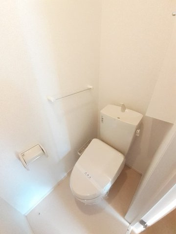 ＧＲＡＤＯのトイレ