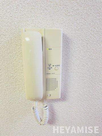 ルメール諏訪町のセキュリティ|※反転間取りのお部屋の画像です※