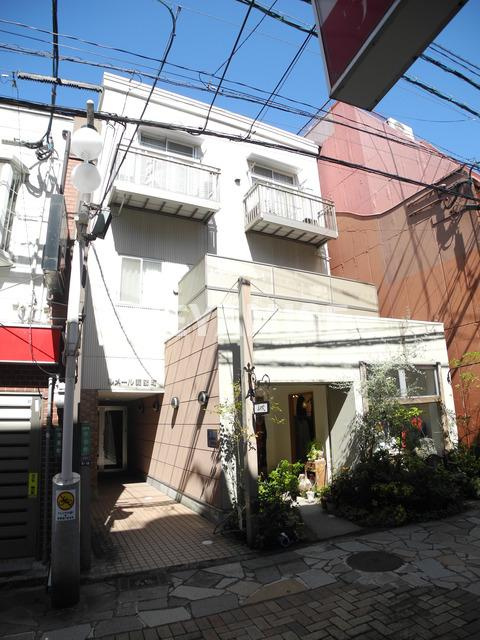 ルメール諏訪町の外観