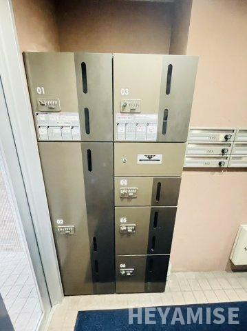 ルメール諏訪町のその他共用部分