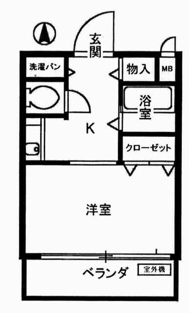 レファインドの間取り