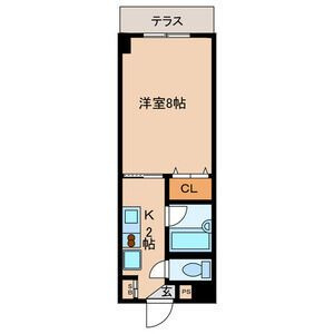 小石川ガーデンハウスの間取り