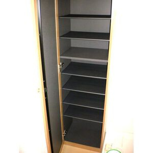 小石川ガーデンハウスの玄関