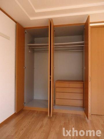 ヴェルジェの収納