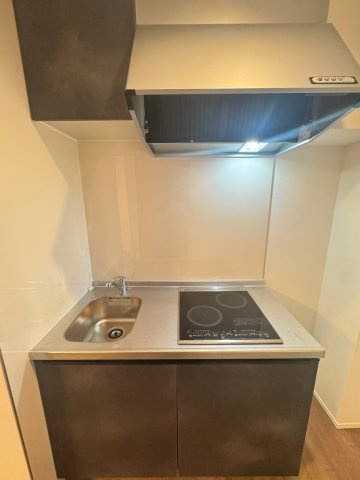 グランステージ南林間のキッチン