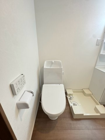 グランステージ南林間のトイレ