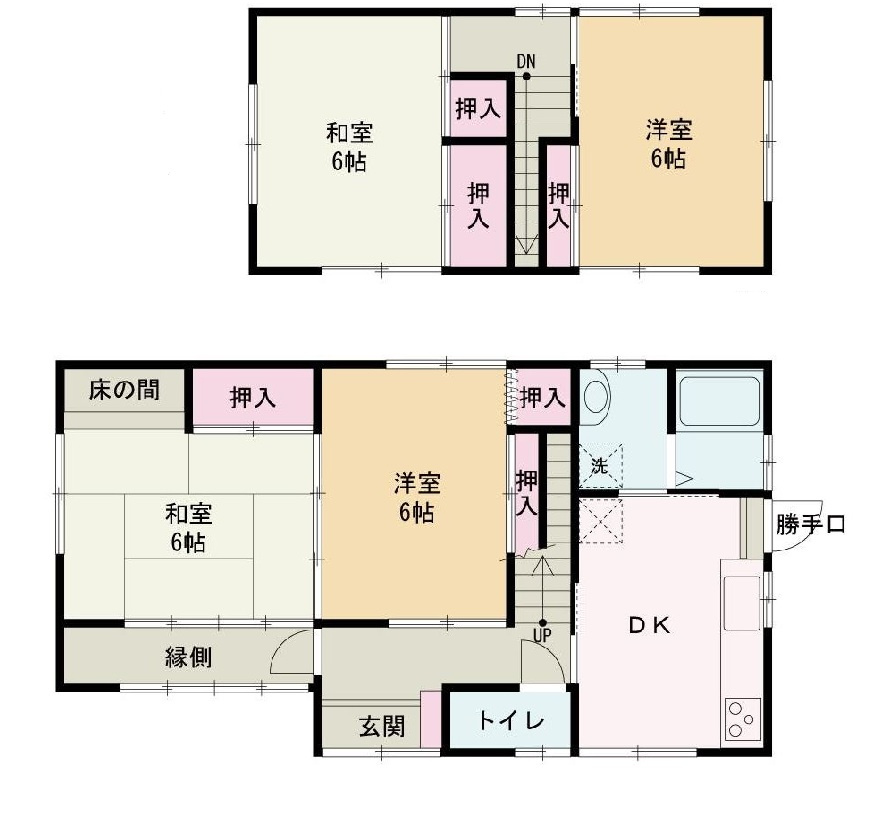 和歌山市松江北3丁目・中古戸建・116937