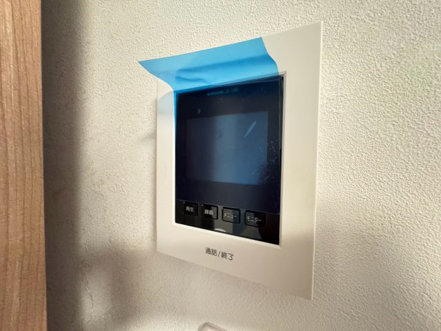 グランステージ南林間のセキュリティ