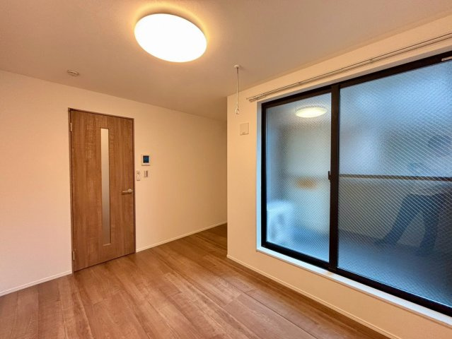 グランステージ南林間の居間・リビング