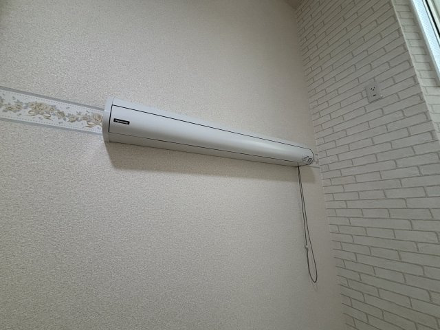 川崎市多摩区中野島４丁目のアパートの設備