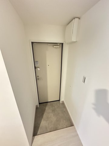 ベイルーム南林間の玄関