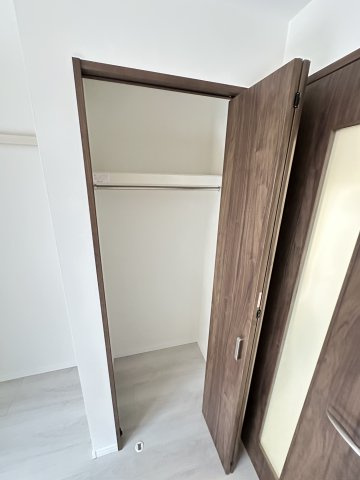 ベイルーム南林間の収納