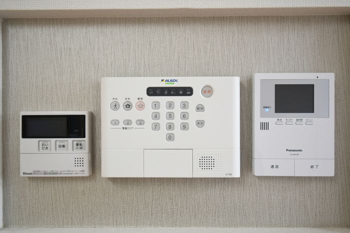 グラン ストリーツ　Cのセキュリティ