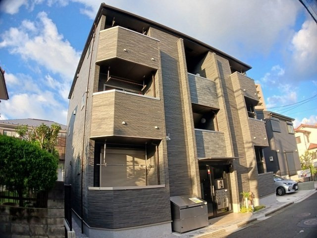 クレシーダの外観