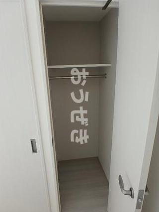 柏葉館の収納